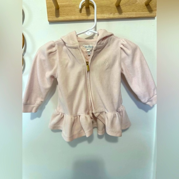 Ralph Lauren Other - Ralph Lauren Baby Zip-up